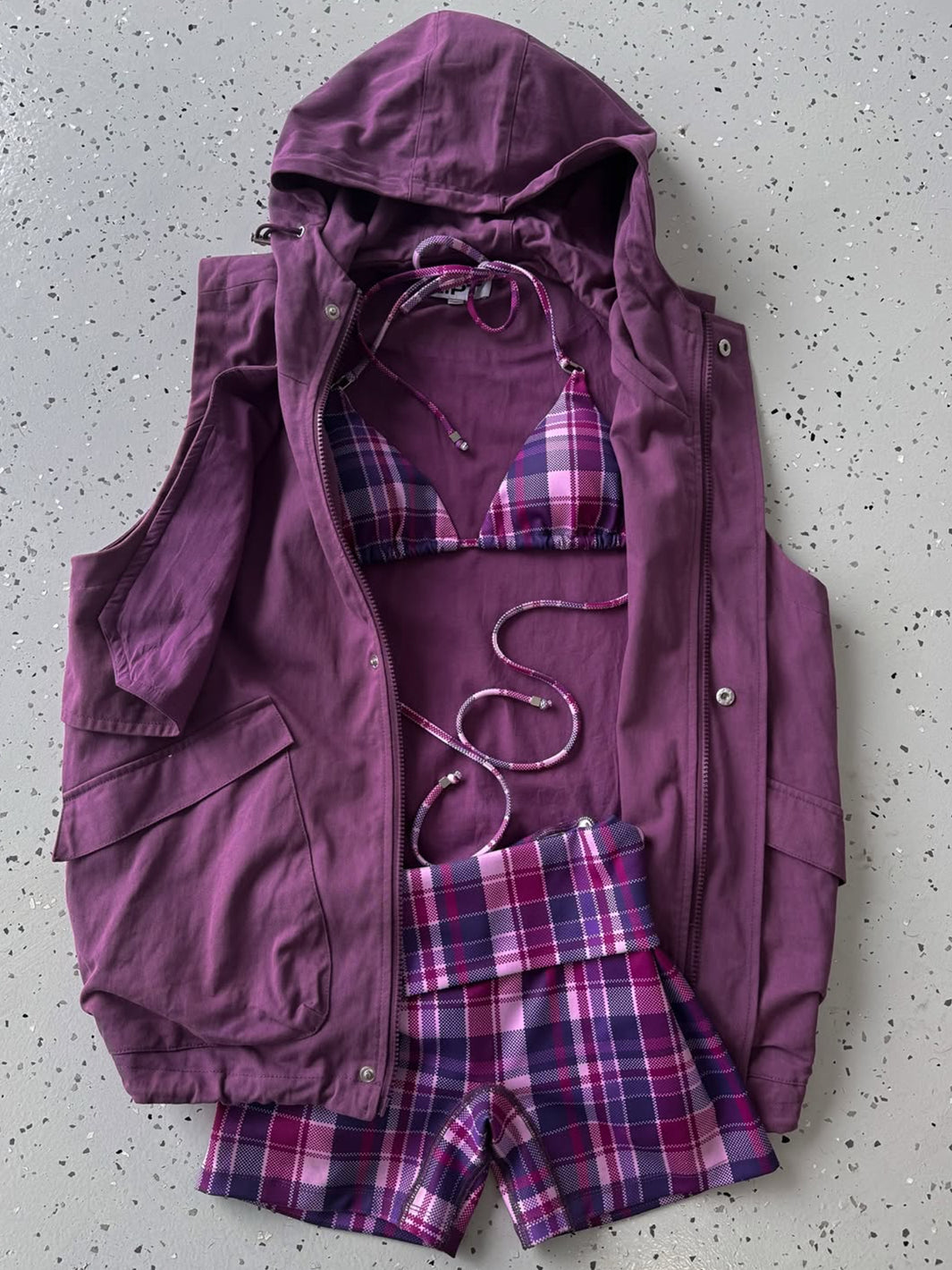 TERRA CARGO VEST