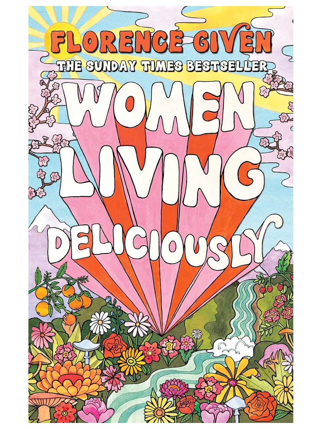 WOMEN LIVING DELICIOUSLY