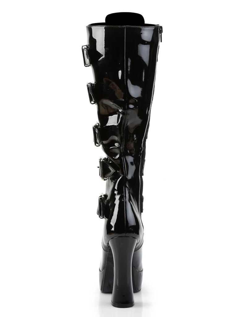 ELECTRA-2042 BOOTS ✰ PRE ORDER ✰