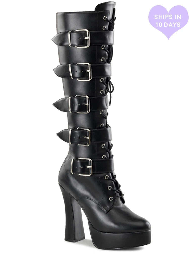 ELECTRA-2042 BOOTS ✰ PRE ORDER ✰