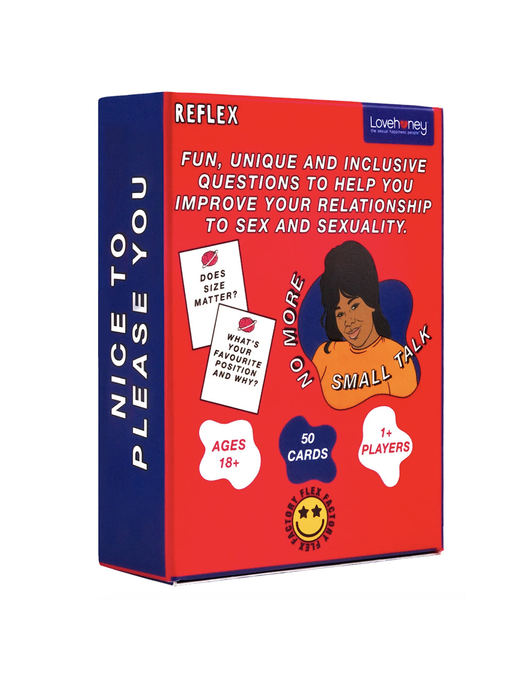 QUESTIONS ABOUT SEX CARD GAME