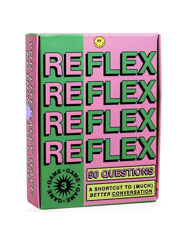 REFLEX CONVERSATION CARD GAME - WATERMELON #3