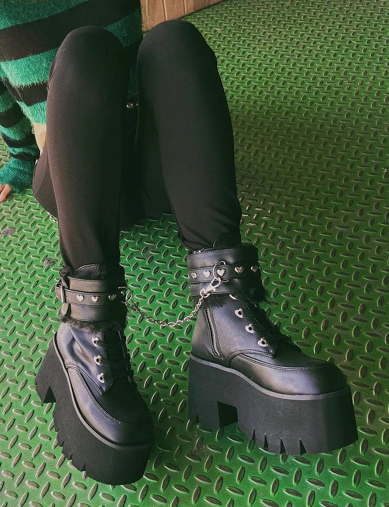 Demonia Shoes Ashes 57 Demonia Wish Demonia Boots Demonia Cult