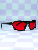 OFFSPRING SHADES - RED
