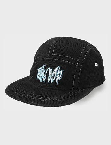 STAY BAD 5 PANEL CAP - WASHED CORD
