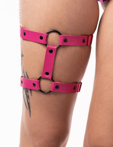 THE DON LEG HARNESS 2.0 - PINK