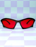 OFFSPRING SHADES - RED
