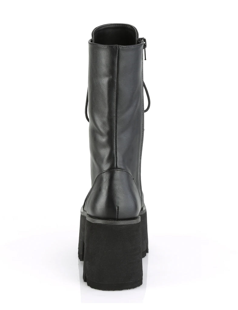DEMONIA ASHES-105 BOOTS ✰ PRE ORDER ✰