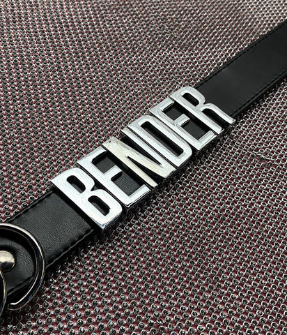 BENDER CHOKER - BLACK