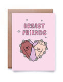 BREAST FRIENDS CARD