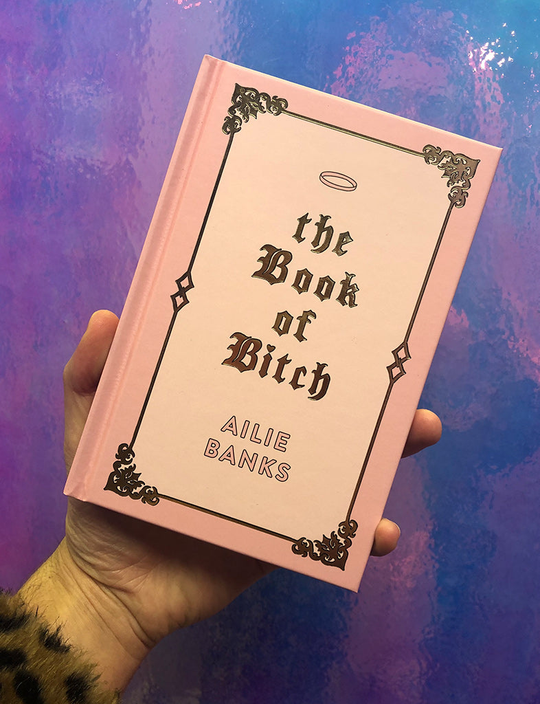 THE BOOK OF BITCH