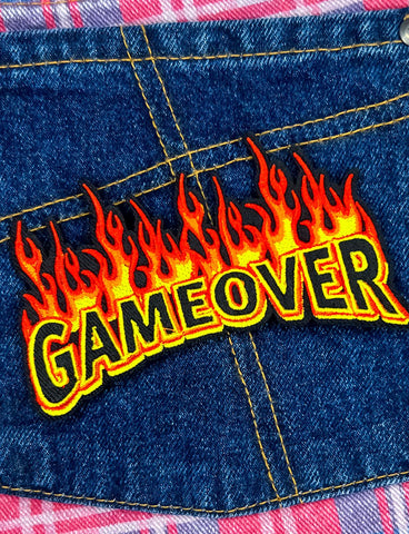 GAMEOVER PATCH