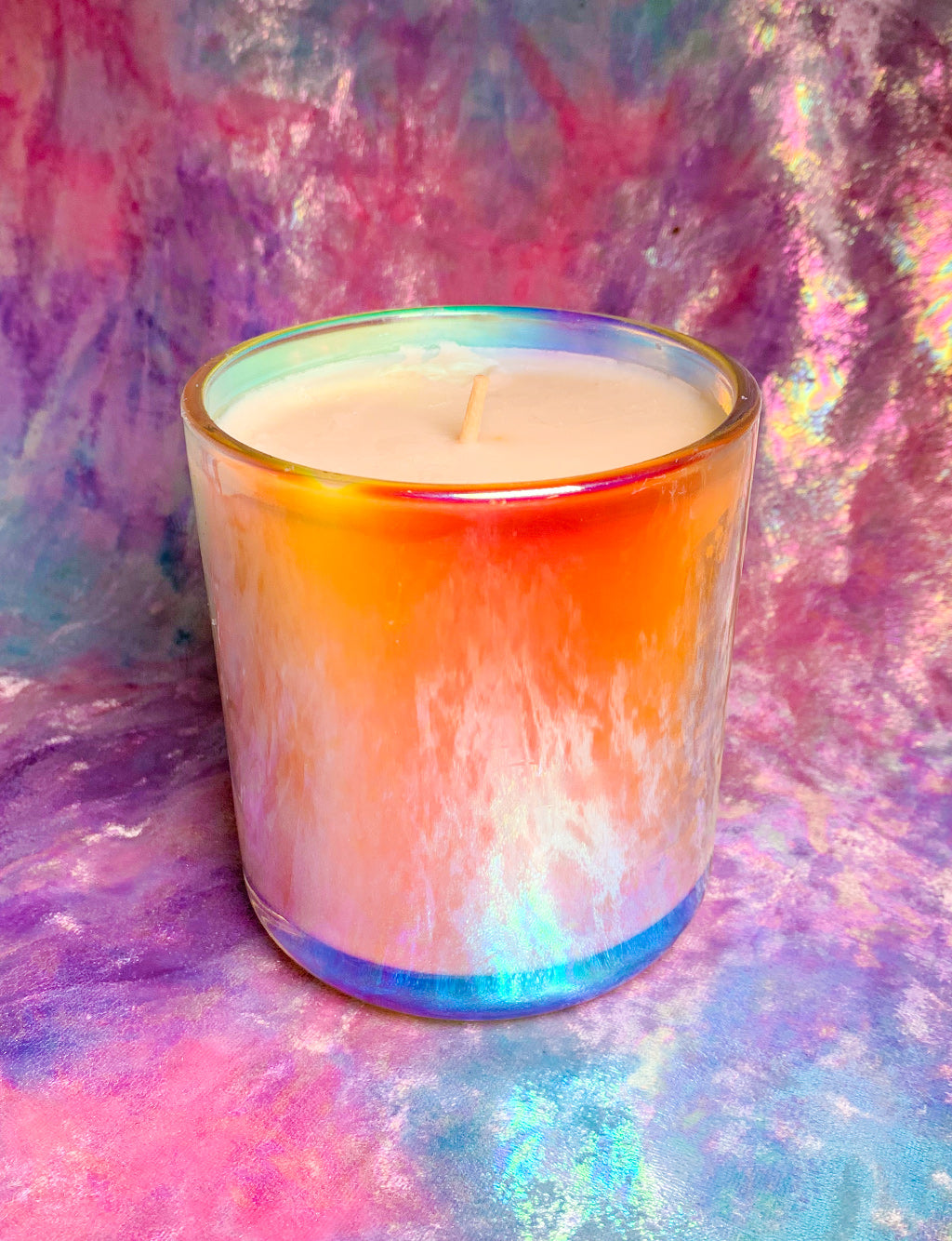 FAIRY FLOSS CANDLES