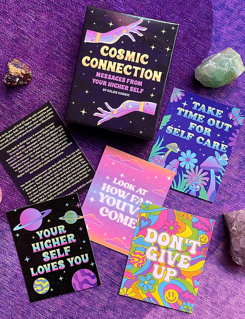 Cosmic Connection Card Deck