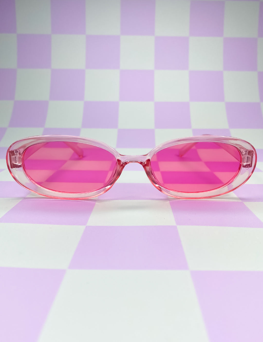 HIGHER GROUND SHADES - CLEAR PINK