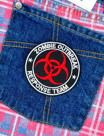 ZOMBIE OUTBREAK PATCH