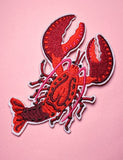 PINCHY LOBSTER PATCH
