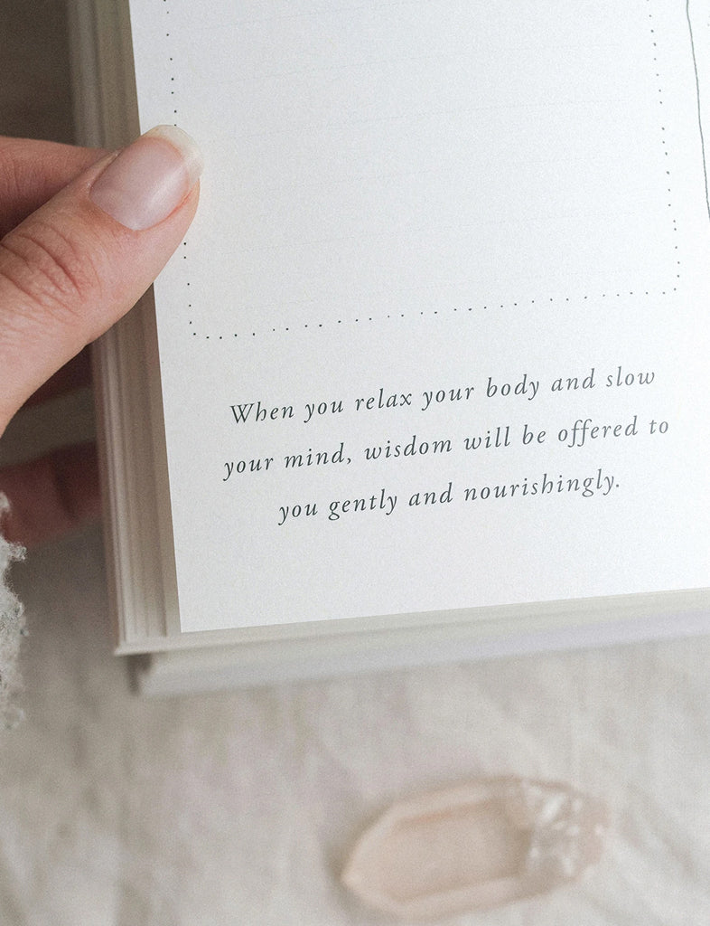 GUIDED SELF LOVE JOURNAL
