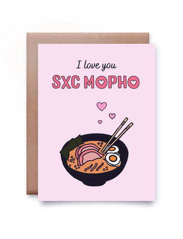 SXC MOPHO CARD