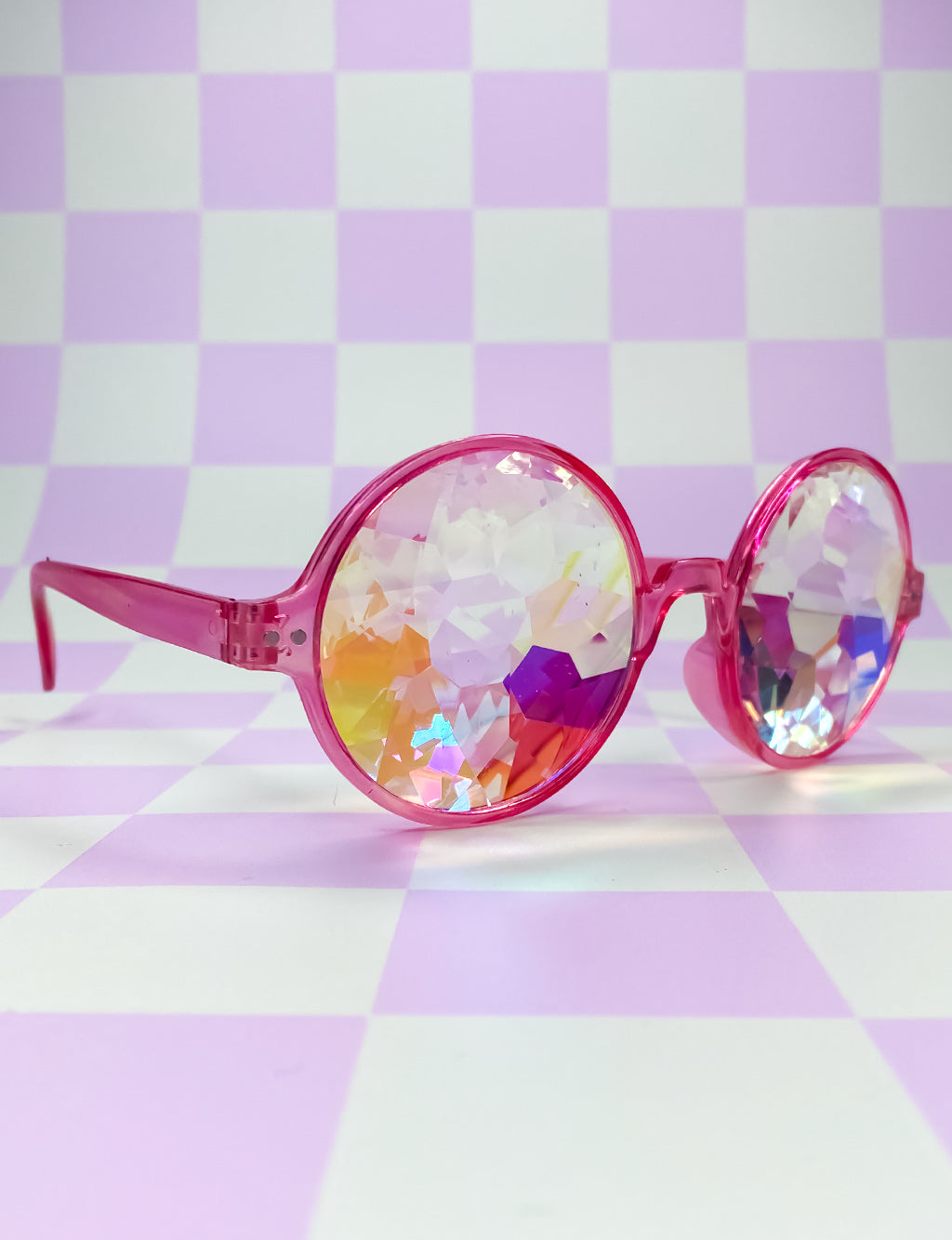 TRIP OUT SHADES - PINK