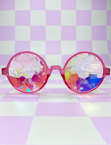 TRIP OUT SHADES - PINK