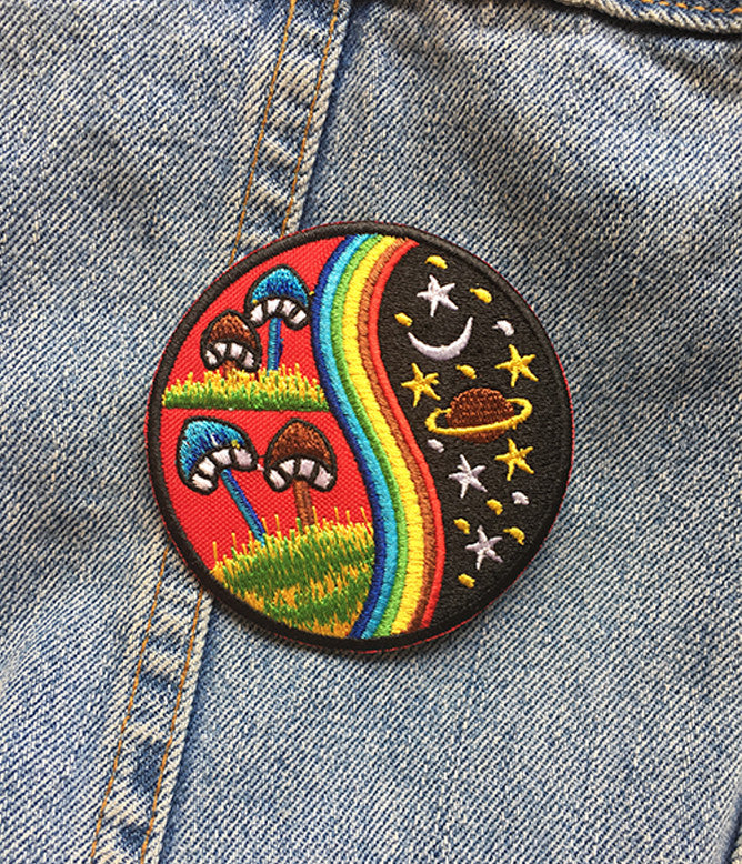 TRIP OUT PATCH