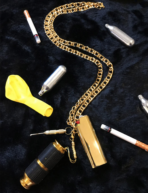ULTIMATE DOOF NECKLACE - GOLD