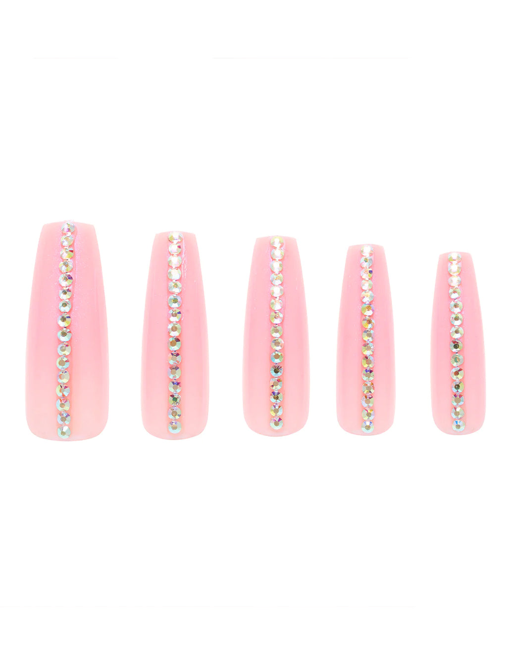 FALSE NAIL SET - PRINCESS CUTZ - ULTRA LONG