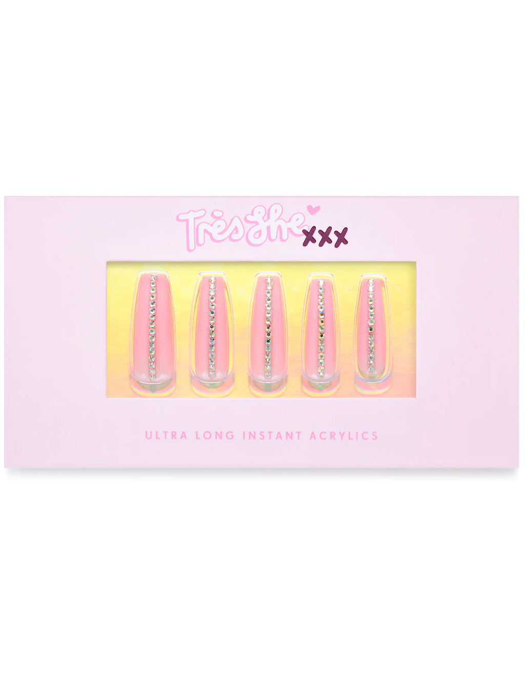 FALSE NAIL SET - PRINCESS CUTZ - ULTRA LONG