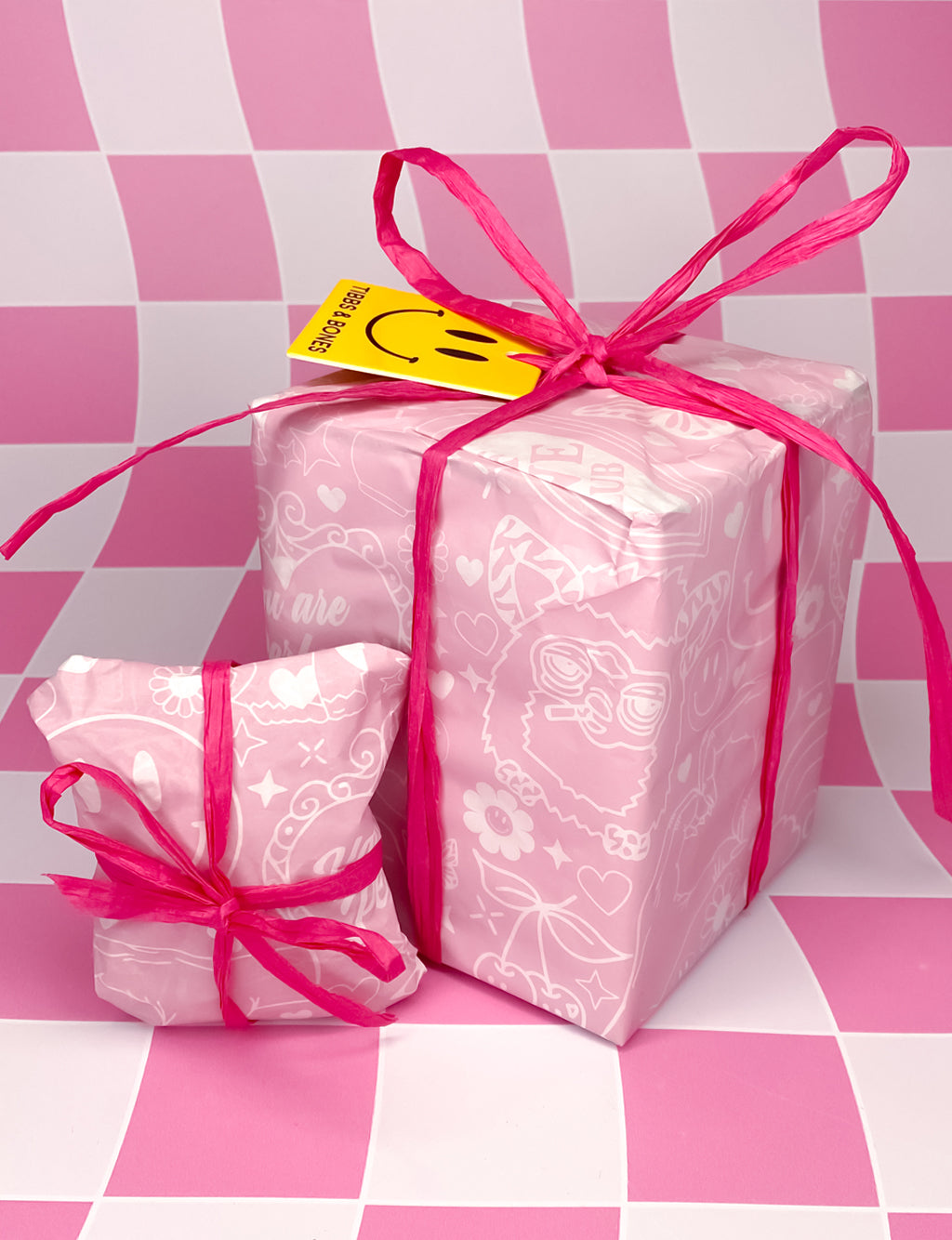 GIFT WRAPPING