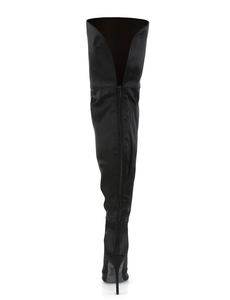COURTLY-3012 THIGH HIGH BOOTS ✰ PRE ORDER ✰